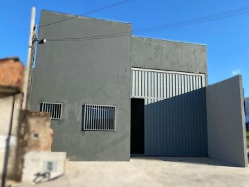 Barrac�o para Aluguel